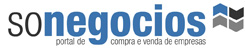 Sonegocios - Portal de compra e venda de empresas - Logotipo